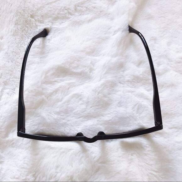 Grace Black Computer Blue Light Glasses - Picture 7 of 12